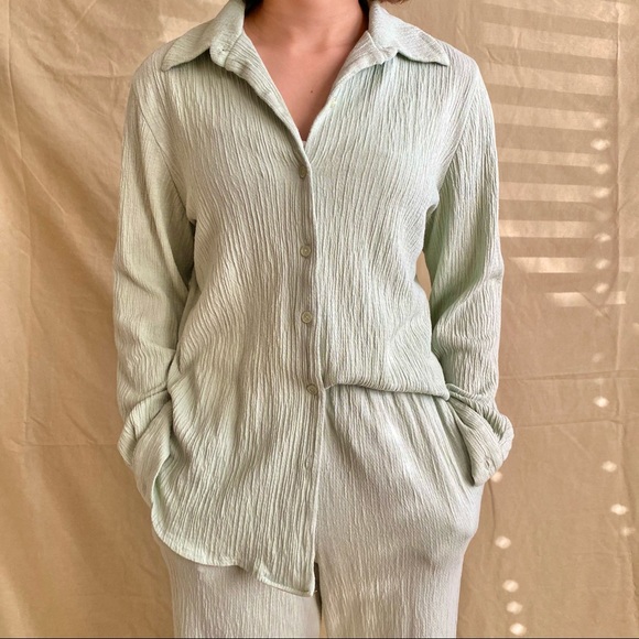 🚫SOLD🚫 The Minty Matching Set 🌱 - Picture 4 of 4